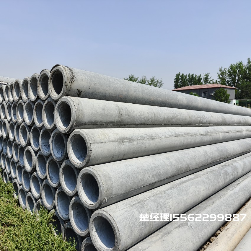 修文150×10米预应力通信水泥电线杆